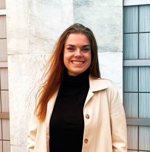 Fundraising Page: Carly Markowski